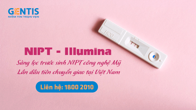 Lợi ích cho bác sĩ và thai phụ khi iLLUMINA chuyển giao công nghệ NIPT tại Việt Nam