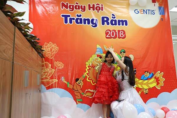 Gentis - Ngày hội trăng rằm