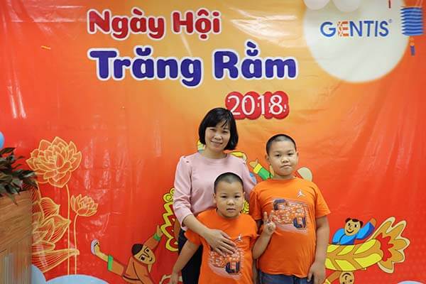 Gentis - Ngày hội trăng rằm