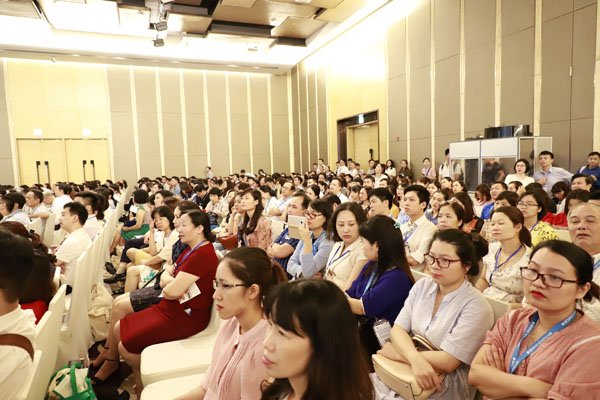 Hội nghị Sản Phụ Khoa Việt Pháp 2019 cùng các dịch vụ của GENTIS